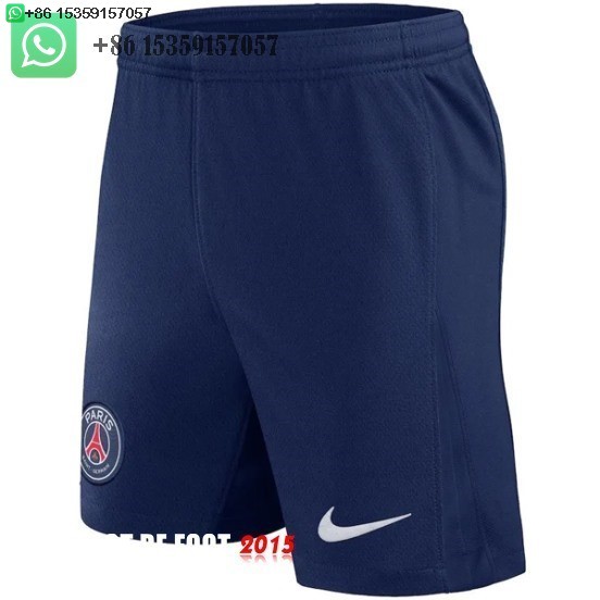 Maillot De Foot Domicile Pantalon Paris Saint Germain 24/25