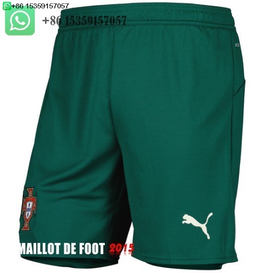 Maillot De Foot Domicile Pantalon Portugal 2025