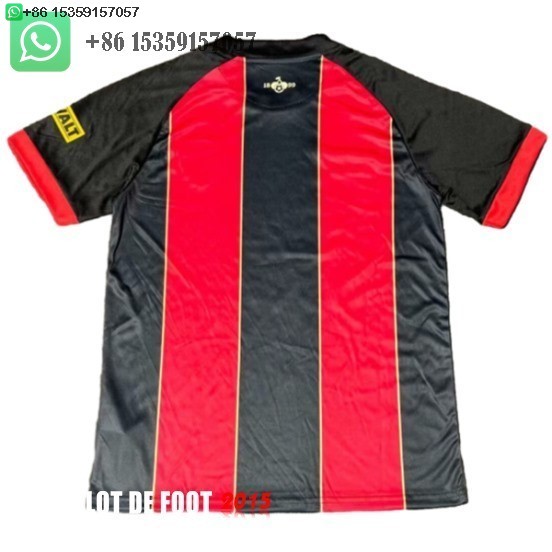 Maillot De Foot Domicile Thailande Maillot Bournemouth 24/25