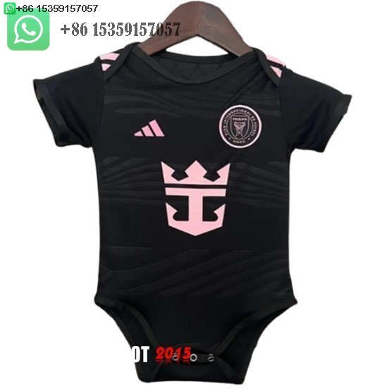 Maillot De Foot Exterieur Bodies Enfant Inter Miami 24/25