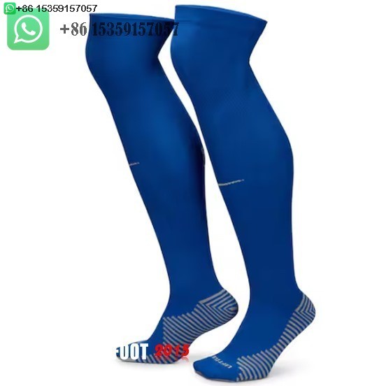 Maillot De Foot Exterieur Chaussette Chelsea 24/25
