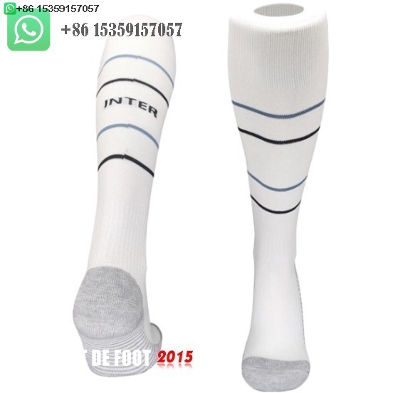 Maillot De Foot Exterieur Chaussette Enfant Inter Milán 24/25