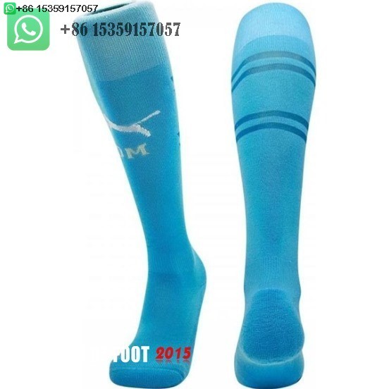 Maillot De Foot Exterieur Chaussette Enfant Marseille 24/25