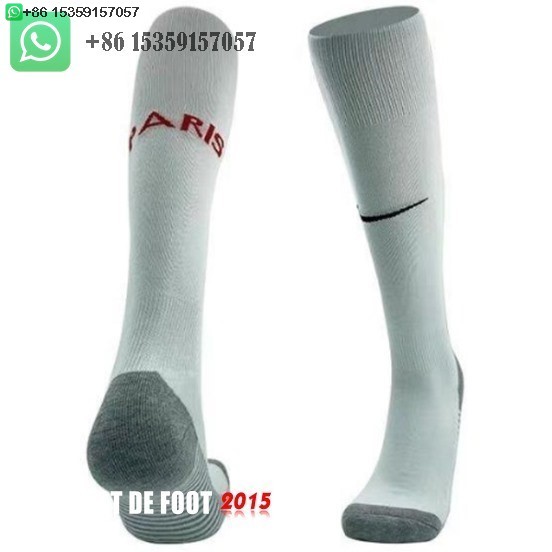Maillot De Foot Exterieur Chaussette Paris Saint Germain 24/25