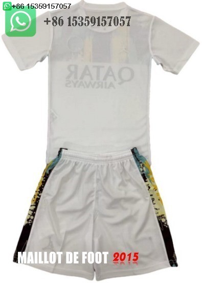 Maillot De Foot Exterieur Concept Conjunto De Enfant Paris Saint Germain 25/26