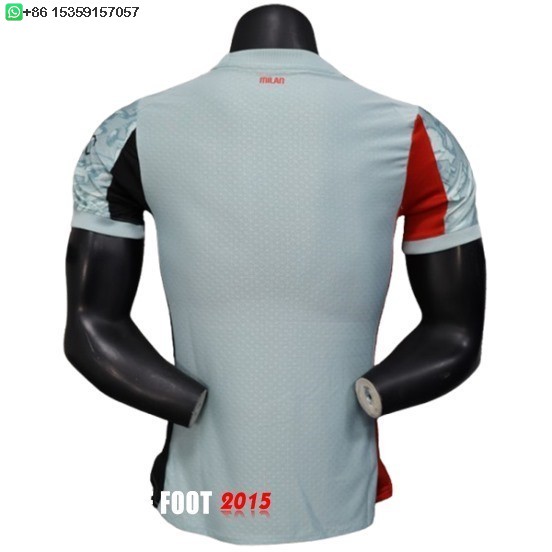 Maillot De Foot Exterieur Concept Joueurs Maillot AC Milan 25/26