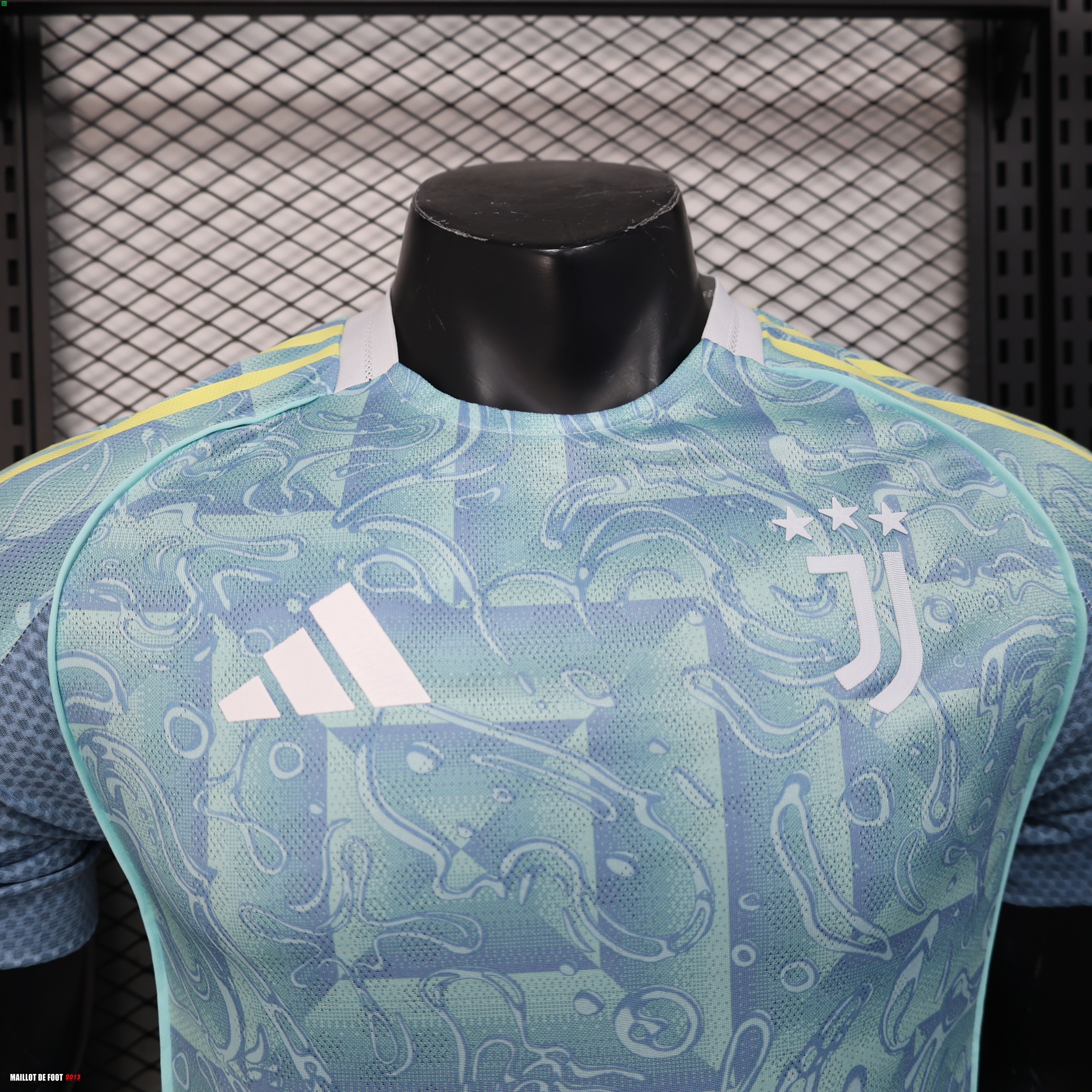 Maillot De Foot Exterieur Concept Joueurs Maillot Juventus 25/26