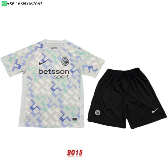 Maillot De Foot Exterieur Concept Maillot Ensemble Complet Homme Inter Milán 25/26