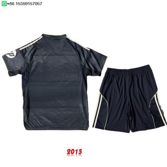 Maillot De Foot Exterieur Concept Maillot Ensemble Complet Homme Real Madrid 25/26