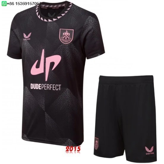 Maillot De Foot Exterieur Conjunto De Enfant Burnley 24/25