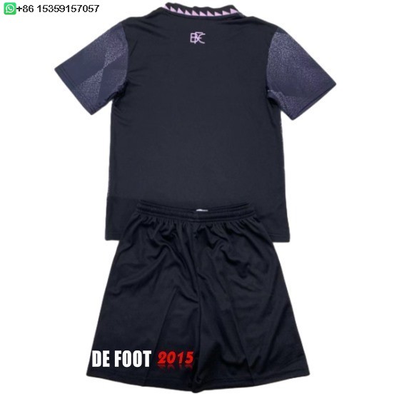 Maillot De Foot Exterieur Conjunto De Enfant Burnley 24/25
