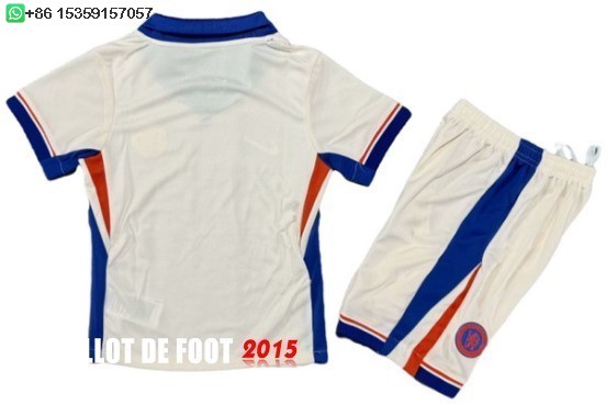 Maillot De Foot Exterieur Conjunto De Enfant Chelsea 24/25