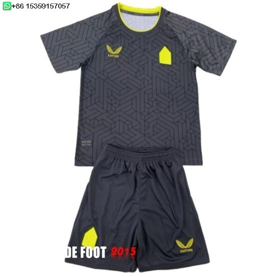 Maillot De Foot Exterieur Conjunto De Enfant Everton 24/25