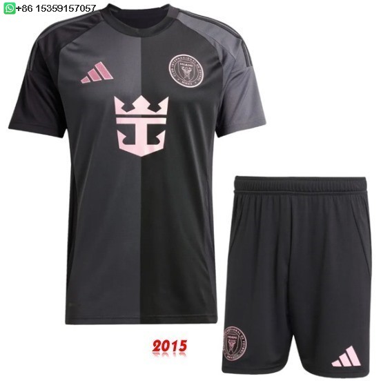 Maillot De Foot Exterieur Conjunto De Enfant Inter Miami 25/26