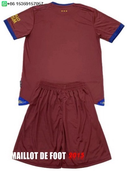 Maillot De Foot Exterieur Conjunto De Enfant Ipswich Town 24/25