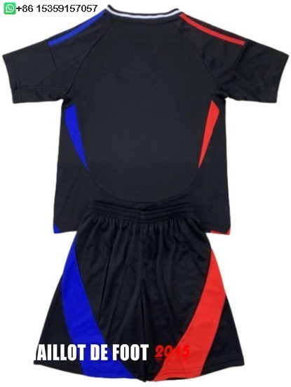 Maillot De Foot Exterieur Conjunto De Enfant Lyonnais 24/25