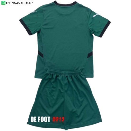 Maillot De Foot Exterieur Conjunto De Enfant RC Lens 24/25