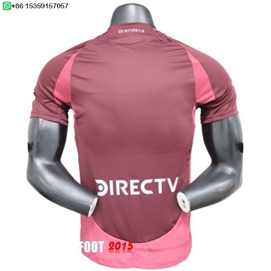 Maillot De Foot Exterieur Joueurs Maillot River Plate 24/25