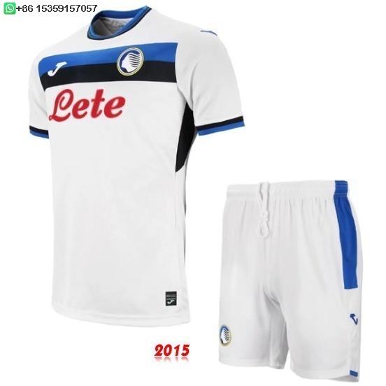 Maillot De Foot Exterieur Maillot Ensemble Complet Homme Atalanta 24/25
