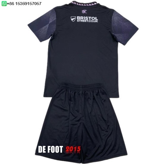 Maillot De Foot Exterieur Maillot Ensemble Complet Homme Burnley 24/25