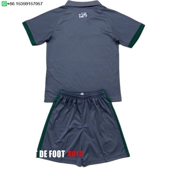 Maillot De Foot Exterieur Maillot Ensemble Complet Homme Cardiff City 24/25