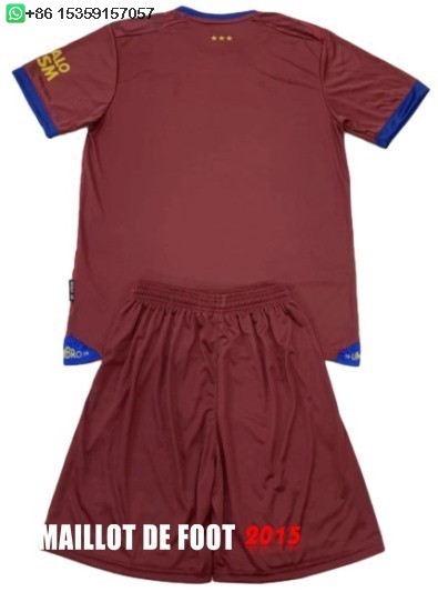 Maillot De Foot Exterieur Maillot Ensemble Complet Homme Ipswich Town 24/25