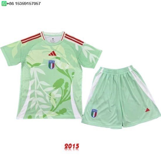 Maillot De Foot Exterieur Maillot Ensemble Complet Homme Italie 2025