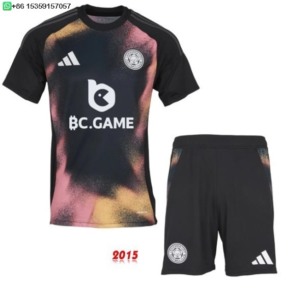 Maillot De Foot Exterieur Maillot Ensemble Complet Homme Leicester City 24/25