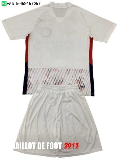 Maillot De Foot Exterieur Maillot Ensemble Complet Homme Lille 24/25