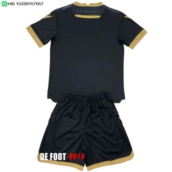 Maillot De Foot Exterieur Maillot Ensemble Complet Homme Nantes 24/25