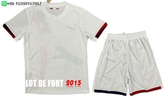 Maillot De Foot Exterieur Maillot Ensemble Complet Homme Paris Saint Germain 24/25