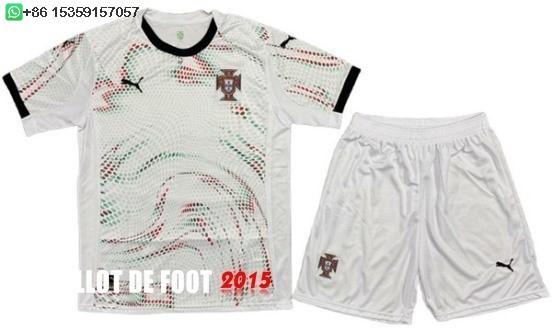 Maillot De Foot Exterieur Maillot Ensemble Complet Homme Portugal 2025