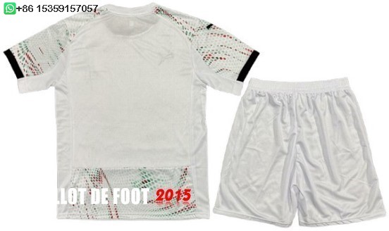 Maillot De Foot Exterieur Maillot Ensemble Complet Homme Portugal 2025