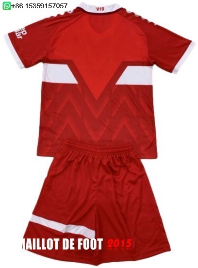 Maillot De Foot Exterieur Maillot Ensemble Complet Homme Stuttgart 24/25