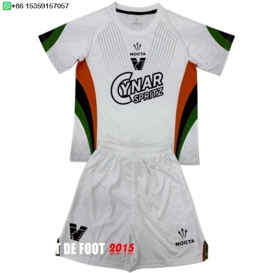 Maillot De Foot Exterieur Maillot Ensemble Complet Homme Venezia 24/25