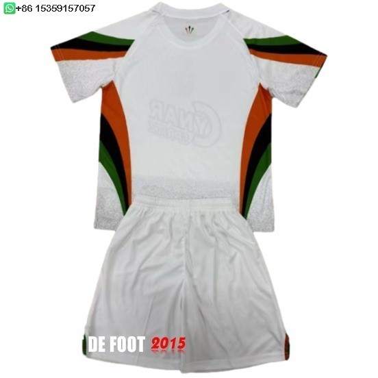Maillot De Foot Exterieur Maillot Ensemble Complet Homme Venezia 24/25