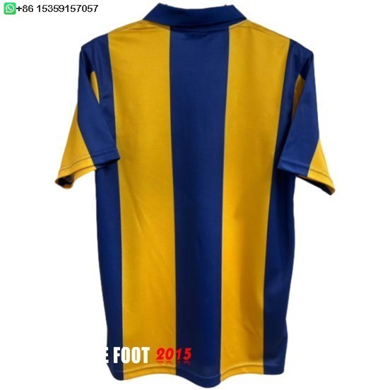Maillot De Foot Exterieur Maillot Leeds United Retro 1994 1995