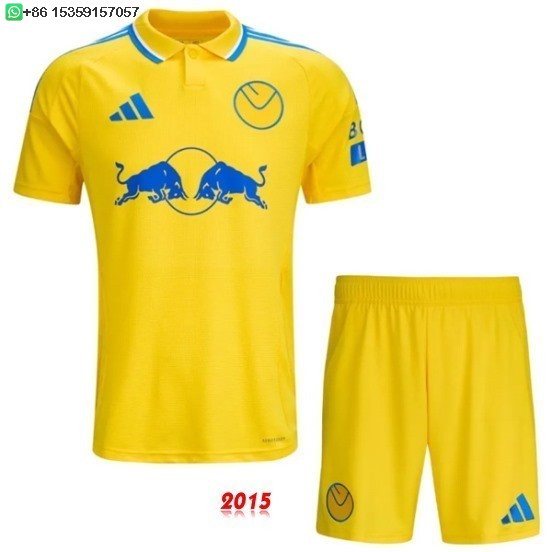 Maillot De Foot Exterieur Maillot Maillot Ensemble Complet Homme Leeds United 24/25