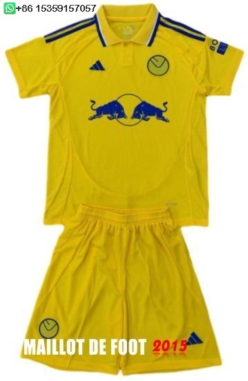 Maillot De Foot Exterieur Maillot Maillot Ensemble Complet Homme Leeds United 24/25