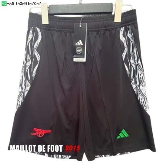 Maillot De Foot Exterieur Pantalon Arsenal 24/25