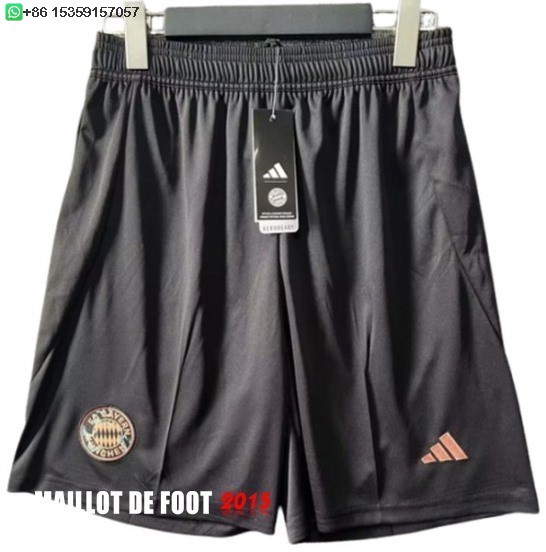 Maillot De Foot Exterieur Pantalon Bayern Múnich 24/25