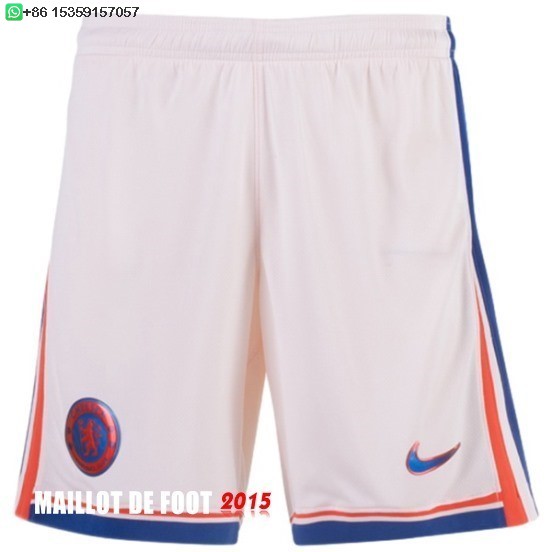 Maillot De Foot Exterieur Pantalon Chelsea 24/25