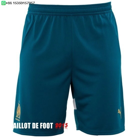 Maillot De Foot Exterieur Pantalon Marseille 24/25