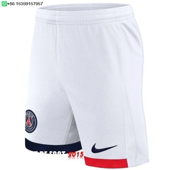 Maillot De Foot Exterieur Pantalon Paris Saint Germain 24/25