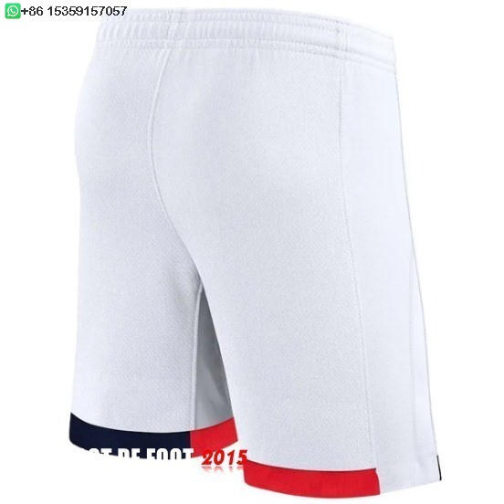 Maillot De Foot Exterieur Pantalon Paris Saint Germain 24/25