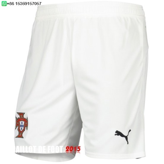 Maillot De Foot Exterieur Pantalon Portugal 2025