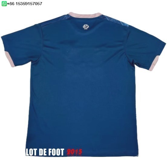 Maillot De Foot Exterieur Thailande Maillot Bournemouth 24/25