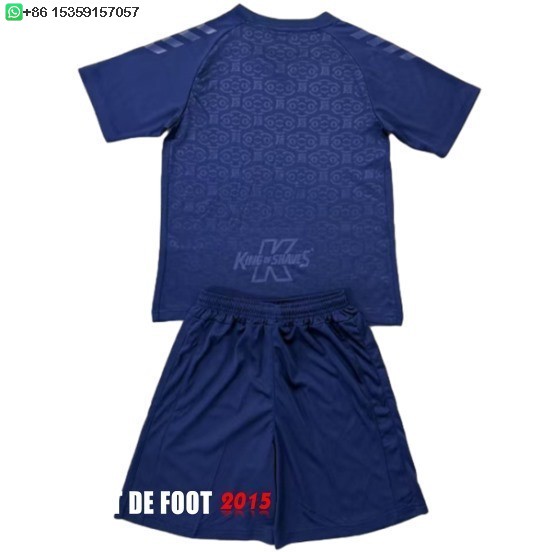 Maillot De Foot Fourth Maillot Ensemble Complet Homme Coventry City 24/25
