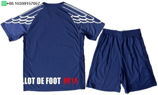 Maillot De Foot Fourth Maillot Ensemble Complet Homme Paris Saint Germain 24/25