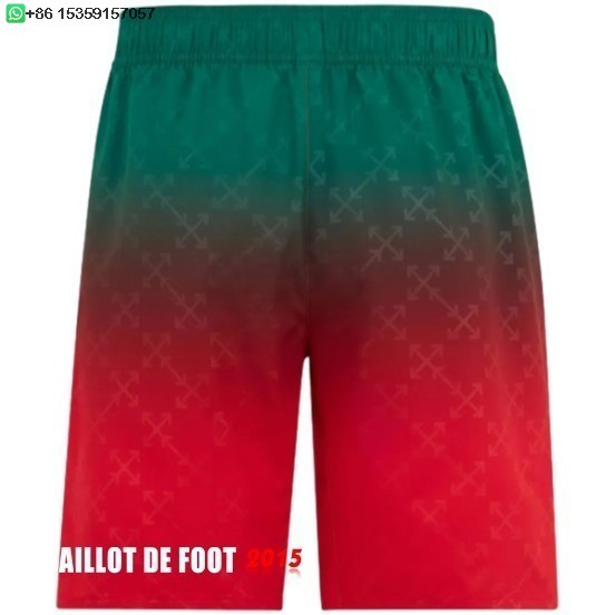Maillot De Foot Fourth Pantalon AC Milan 24/25